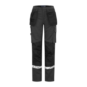 7513 PROGRESSION PANTALON DE TRAVAIL POCHES FLOTTANTES FEMME