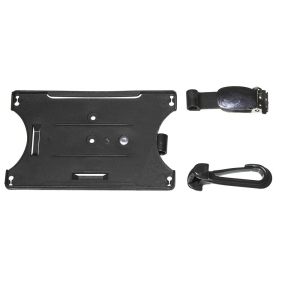 9032 PORTE-CARTES MOUSQUETON